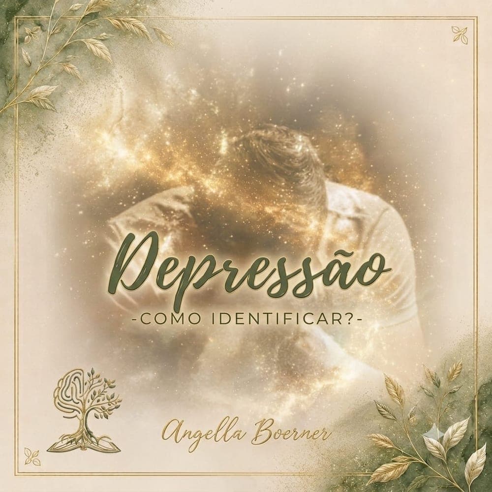 Terapia para Depressão — Angella Boerner