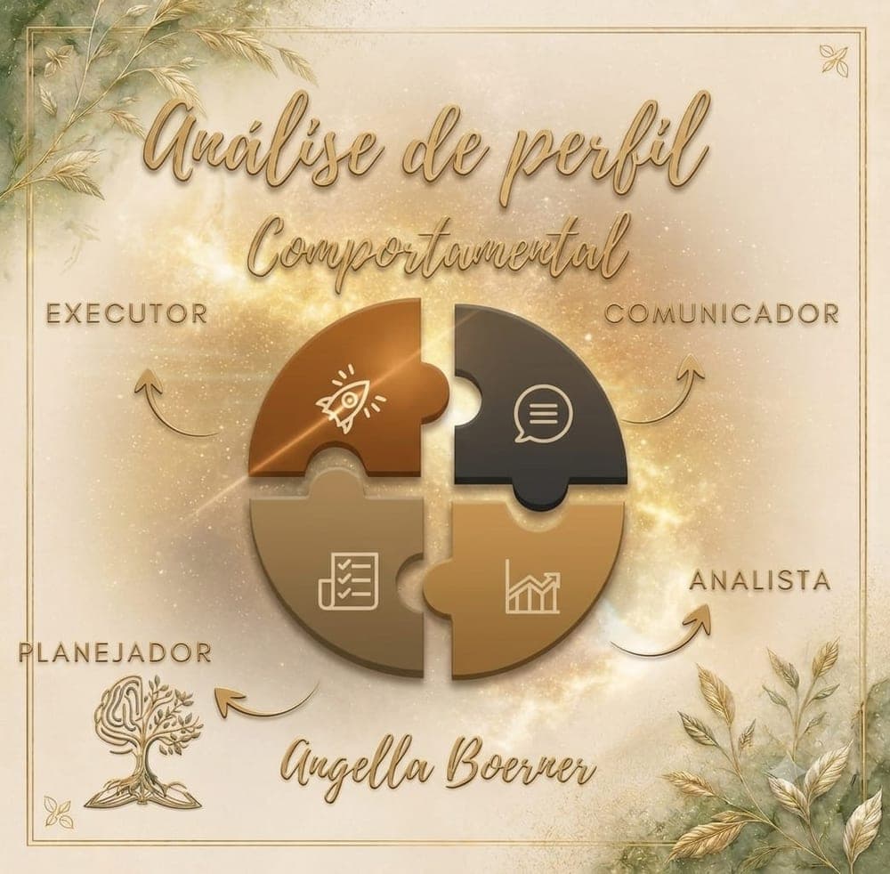 Análise de Perfil Comportamental